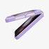 ACS06229 - Galaxy Z Flip 5 Case AirSkin in black showing the back